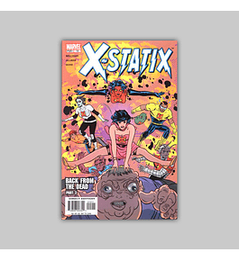 X-Statix 15 2003