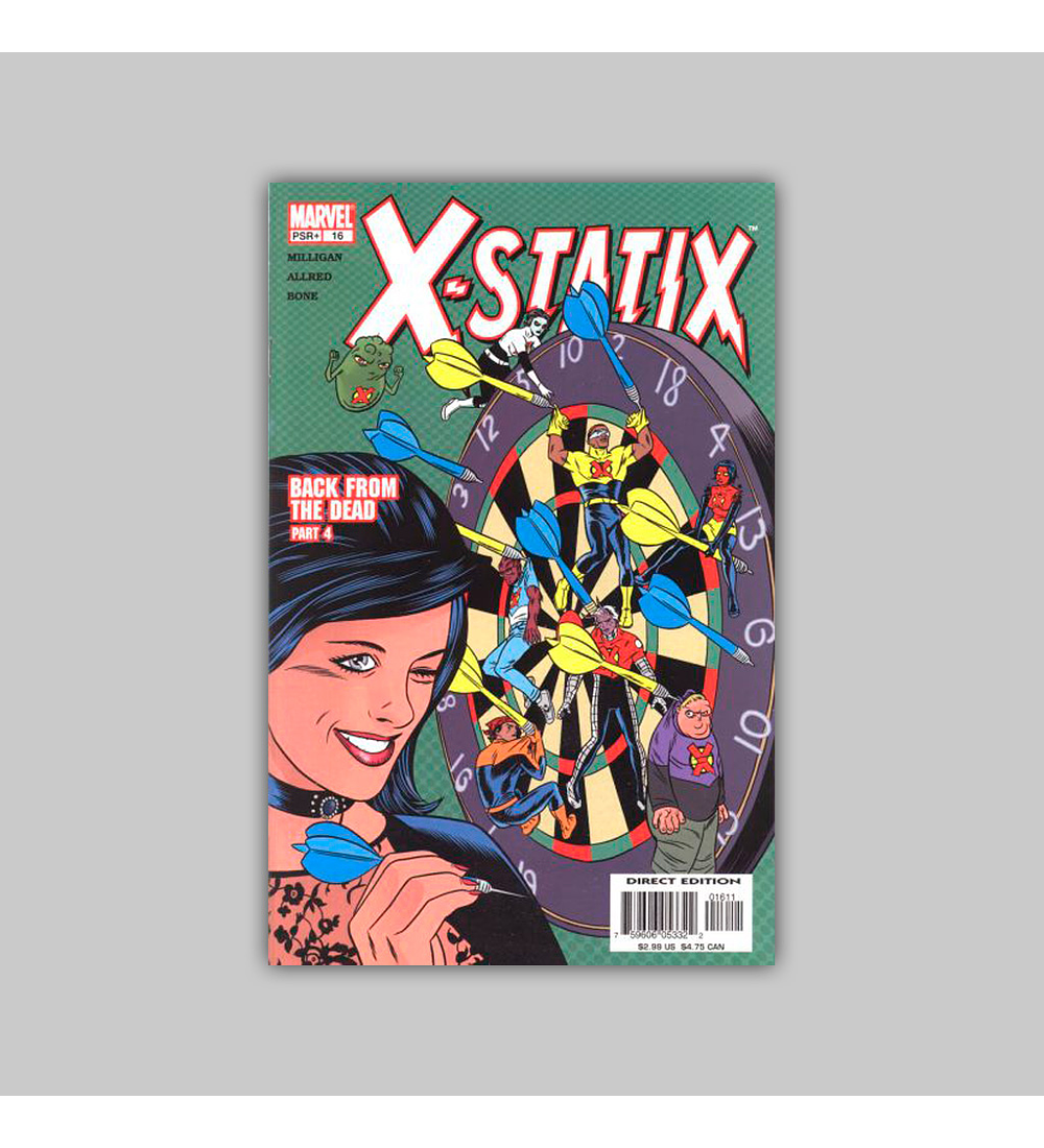 X-Statix 16 2004