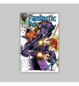 Fantastic Four 344 1990