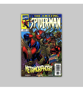 Amazing Spider-Man 437 1998