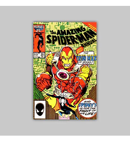 Amazing Spider-Man Annual 20 1986