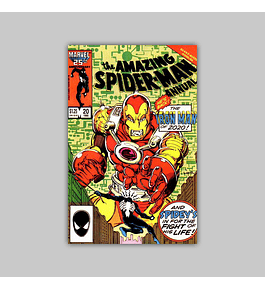 Amazing Spider-Man Annual 20 1986