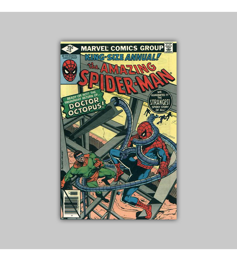Amazing Spider-Man Annual 13 VF/NM (9.0) 1979