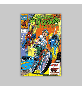 Amazing Spider-Man: Hit And Run! 3 1993