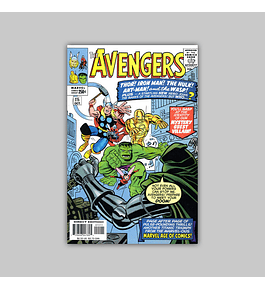 Avengers 1 1/2 1999