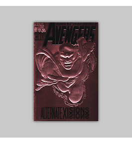 Avengers 360 Foil 1993