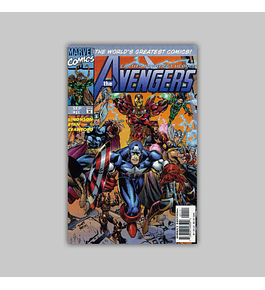 Avengers (Vol. 2) 11 1997