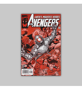 Avengers (Vol. 3) 22 1999