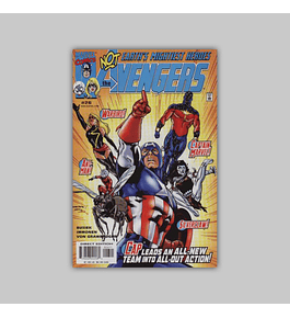 Avengers (Vol. 3) 26 2000