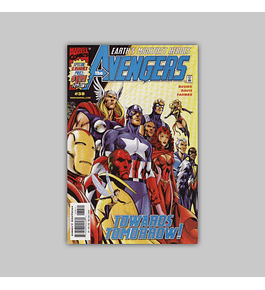 Avengers (Vol. 3) 38 2001
