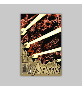 Avengers (Vol. 3) 52 2002