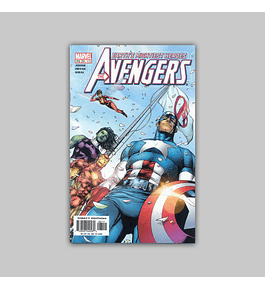 Avengers (Vol. 3) 61 2003