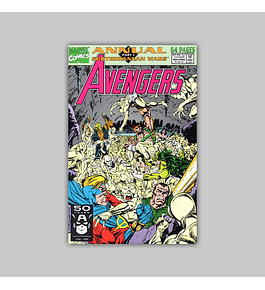 Avengers Annual 20 1991
