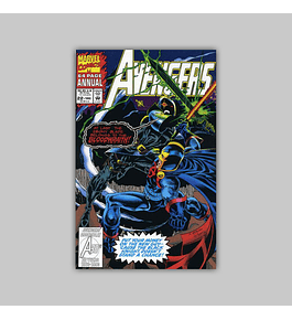 Avengers Annual 22 Polybagged 1993