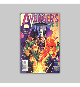 Avengers Forever 8 1999