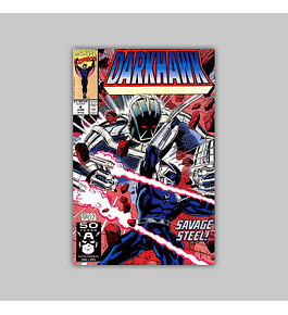 Darkhawk 4 1991