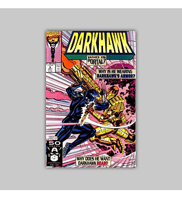 Darkhawk 5 1992