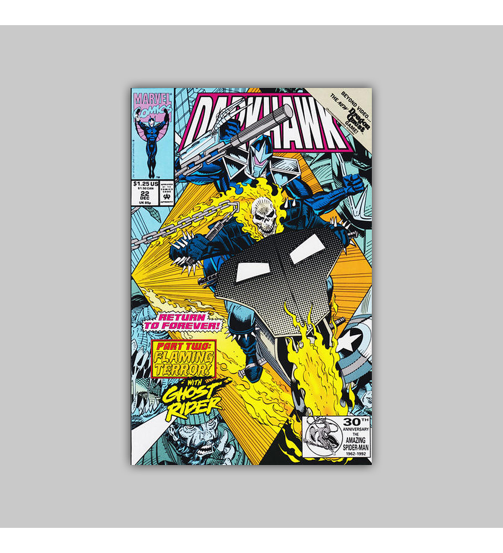 Darkhawk 22 1992