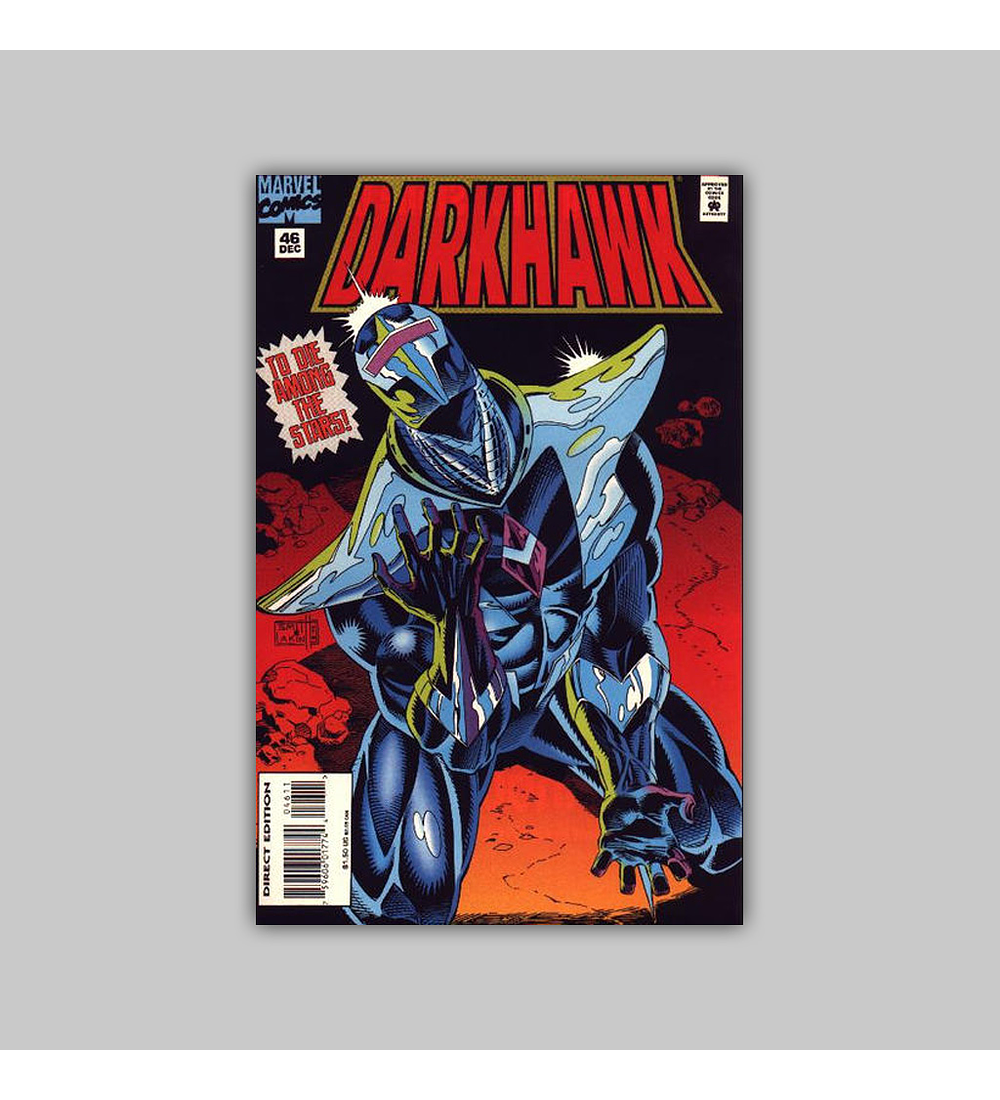 Darkhawk 46 1994