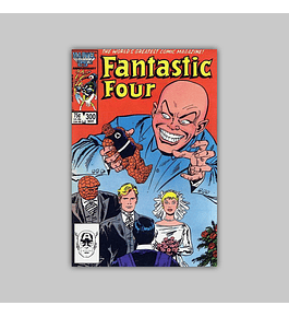 Fantastic Four 300 1987