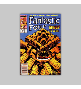 Fantastic Four 310 1988