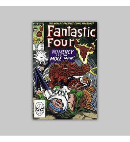 Fantastic Four 329 1988