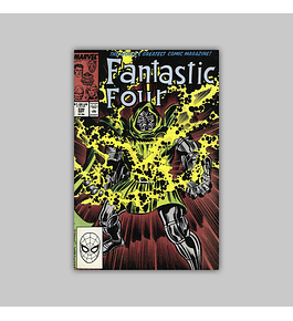 Fantastic Four 330 1988