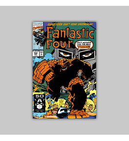 Fantastic Four 350 1991