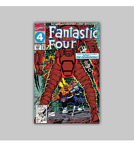 Fantastic Four 359 1991