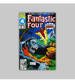 Fantastic Four 360 1992