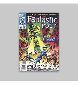 Fantastic Four 391 1994