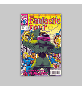 Fantastic Four 392 1994