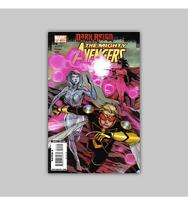 Mighty Avengers 21 2009