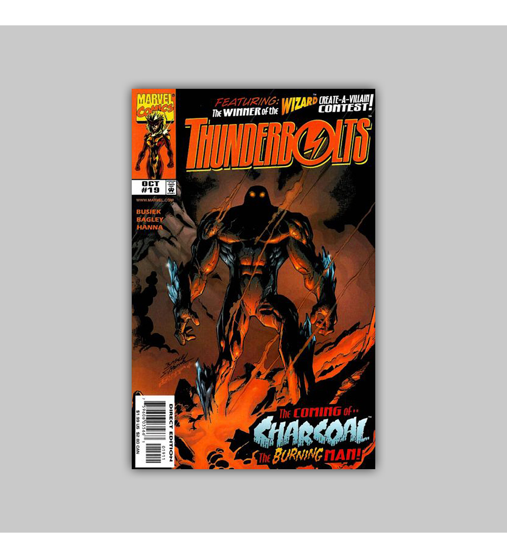 Thunderbolts 19 1998