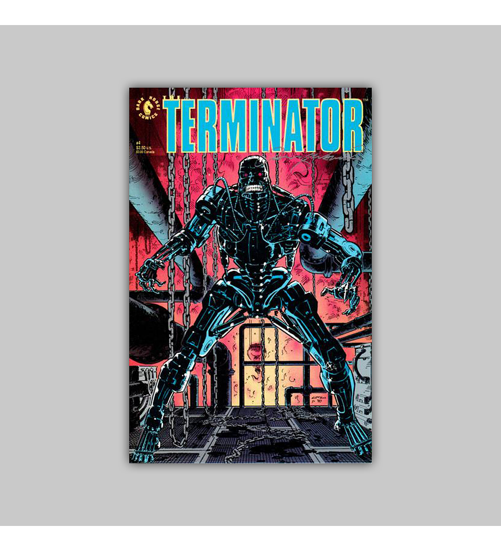 Terminator 4 1990