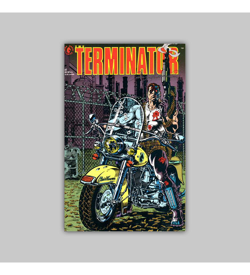 Terminator 2 1990