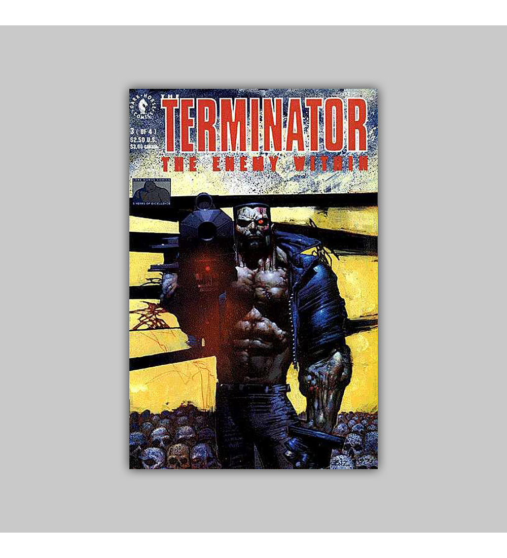 Terminator: The Enemy Within 3 1992