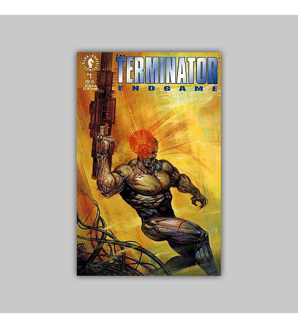 Terminator: Endgame 1 1992