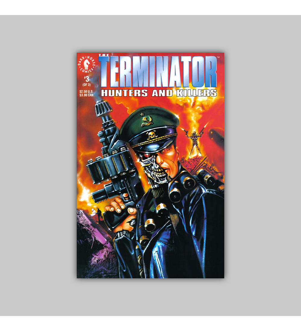 Terminator: Hunters and Killers 3 1992