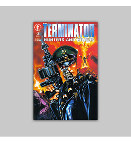 Terminator: Hunters and Killers 3 1992