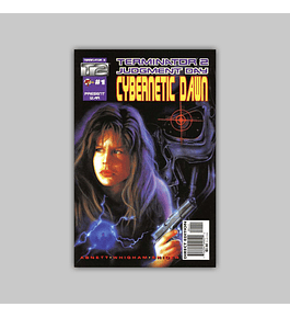 Terminator: Cybernetic Dawn 1 1995