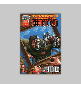 Terminator: Cybernetic Dawn 3 1995