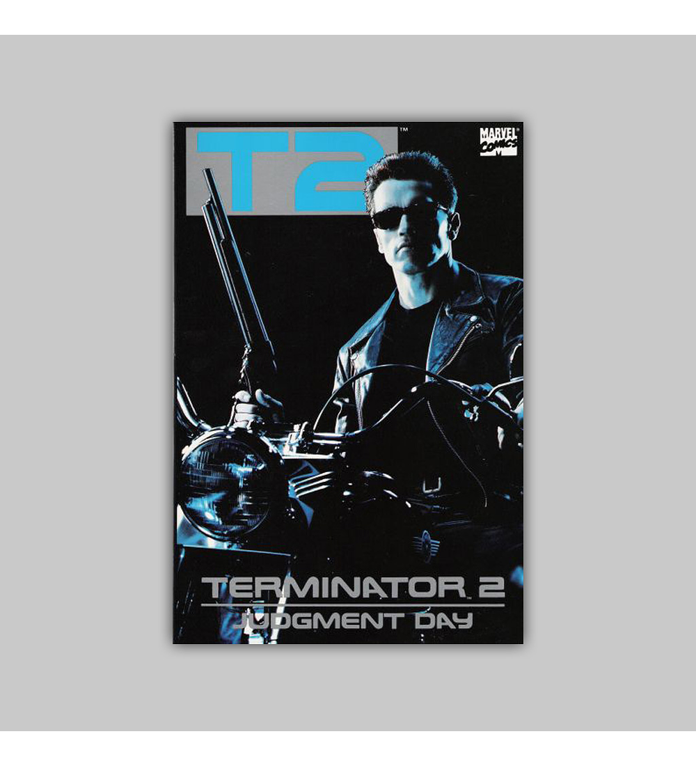 Terminator 2: Judgement Day 1991