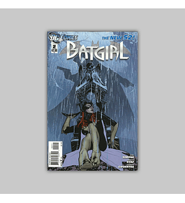 Batgirl (Vol. 2) 2 2011