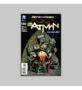 Batman (Vol. 2) 14 2013