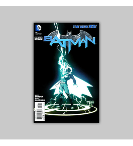 Batman (Vol. 2) 12 2012