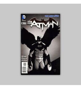 Batman (Vol. 2) 10 2012