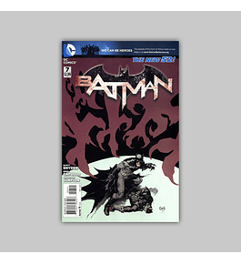 Batman (Vol. 2) 7 2012