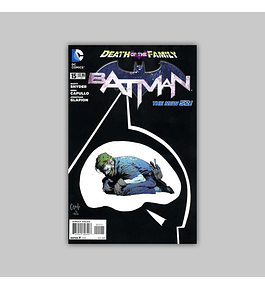 Batman (Vol. 2) 15 2013