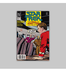 Star Trek (Vol. 2) 11 1990